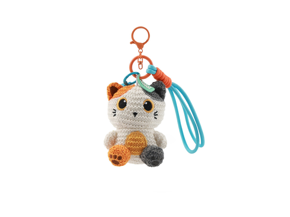 Portachiavi Crochet Animali - ITotal