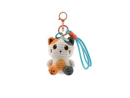 Portachiavi Crochet Animali - ITotal