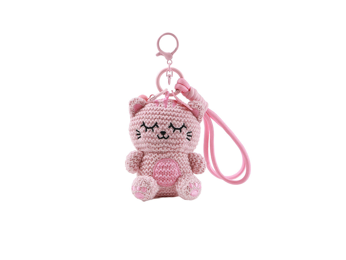 Portachiavi Crochet Animali - ITotal
