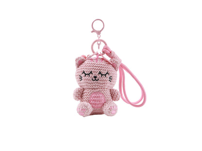 Portachiavi Crochet Animali - ITotal