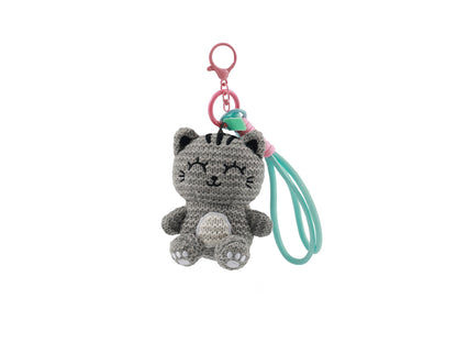 Portachiavi Crochet Animali - ITotal