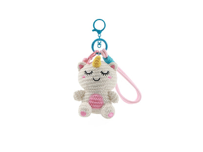 Portachiavi Crochet Animali - ITotal