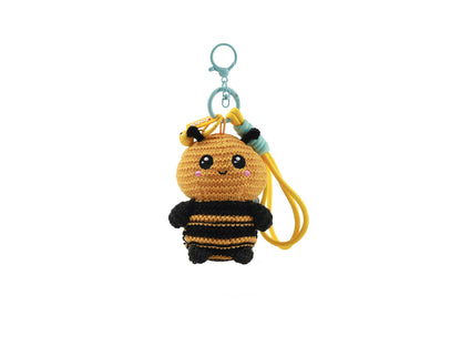 Portachiavi Crochet Animali - ITotal