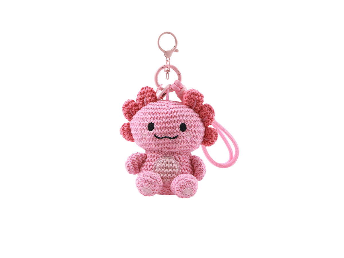 Portachiavi Crochet Animali - ITotal