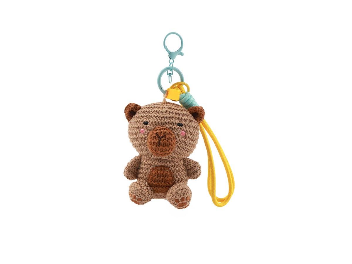 Portachiavi Crochet Animali - ITotal