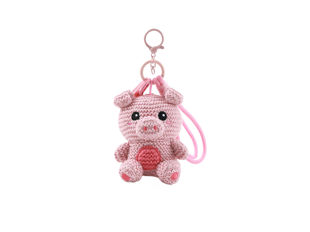 Portachiavi Crochet Animali - ITotal