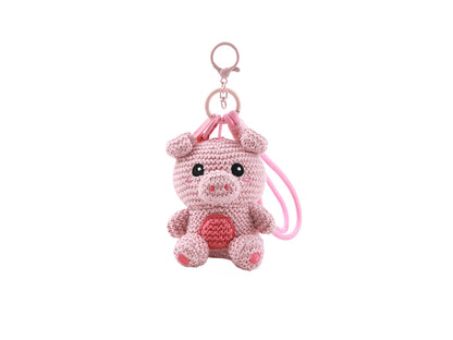Portachiavi Crochet Animali - ITotal