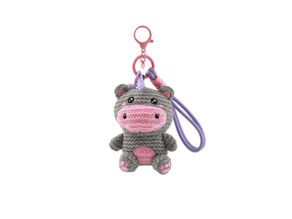 Portachiavi Crochet Animali - ITotal