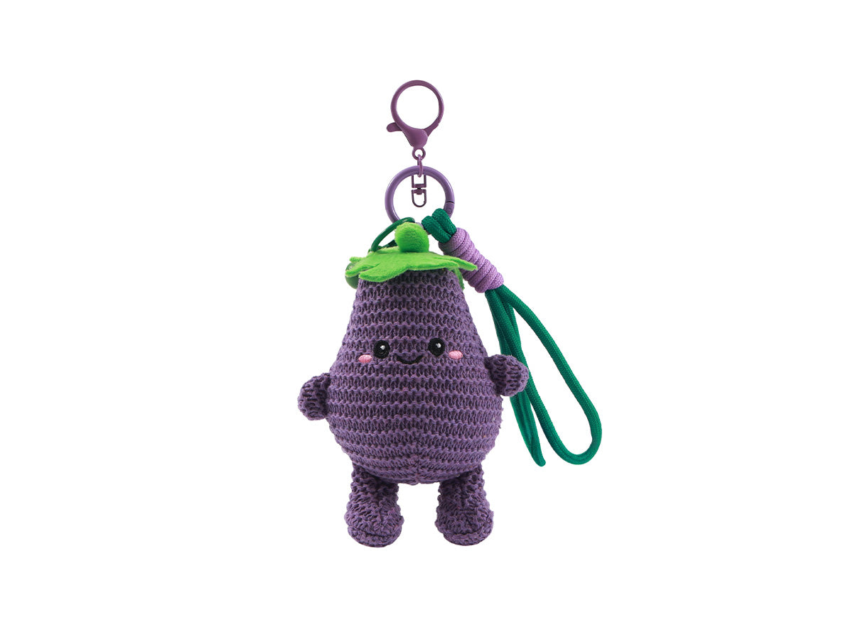 Portachiavi Crochet Fresh Market - ITotal