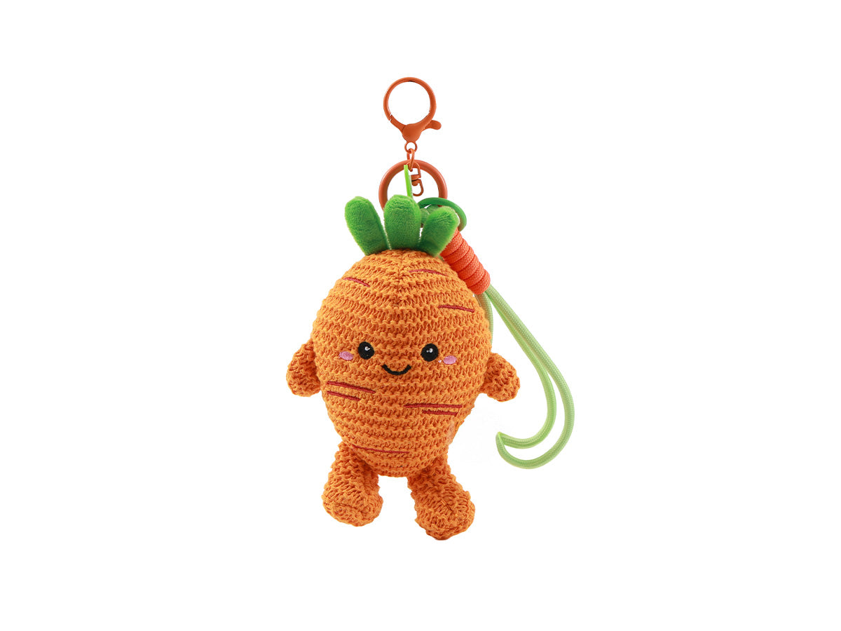 Portachiavi Crochet Fresh Market - ITotal
