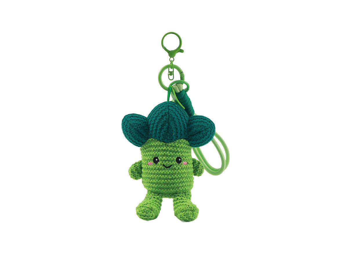 Portachiavi Crochet Fresh Market - ITotal