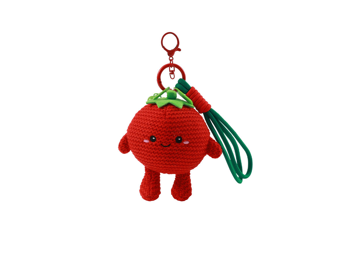 Portachiavi Crochet Fresh Market - ITotal