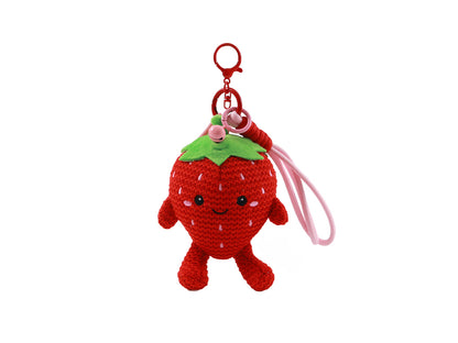 Portachiavi Crochet Fresh Market - ITotal