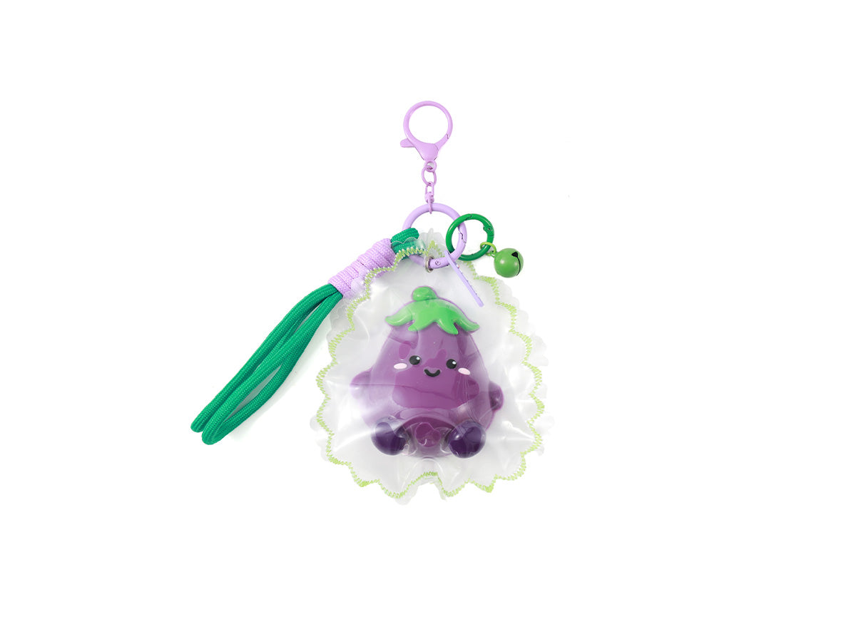 Portachiavi Jelly Pop - Fresh Market - Itotal