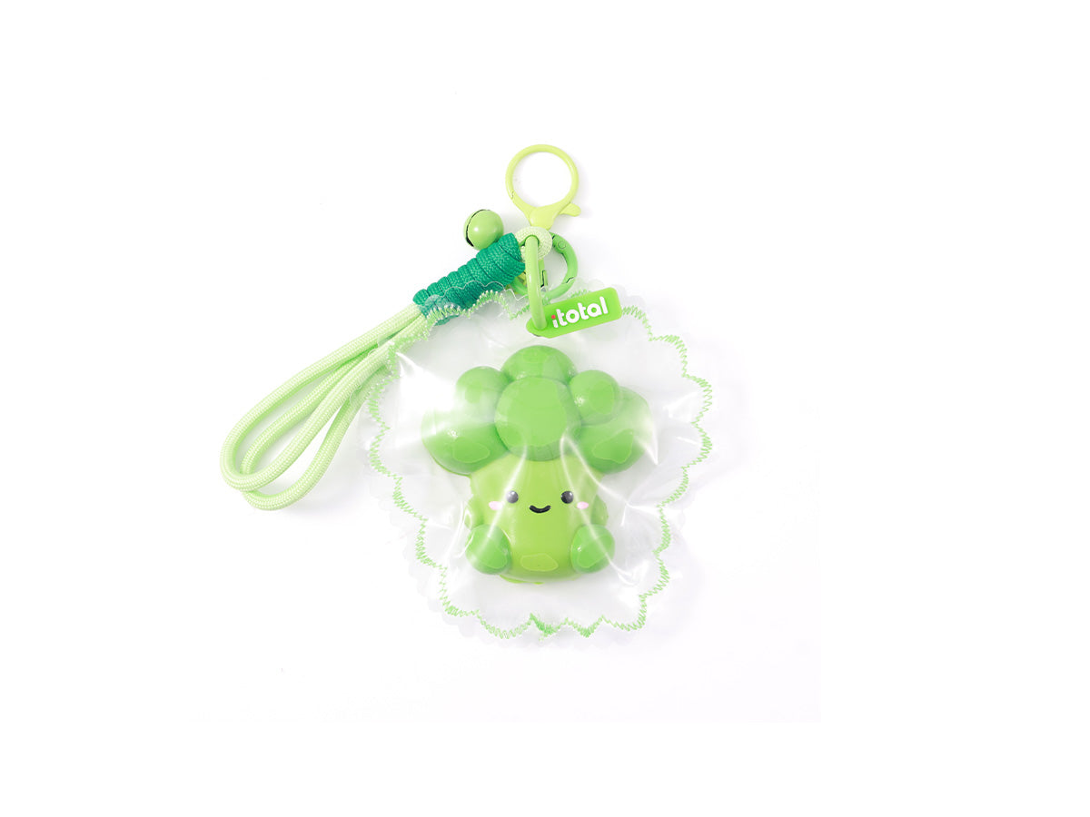 Portachiavi Jelly Pop - Fresh Market - Itotal