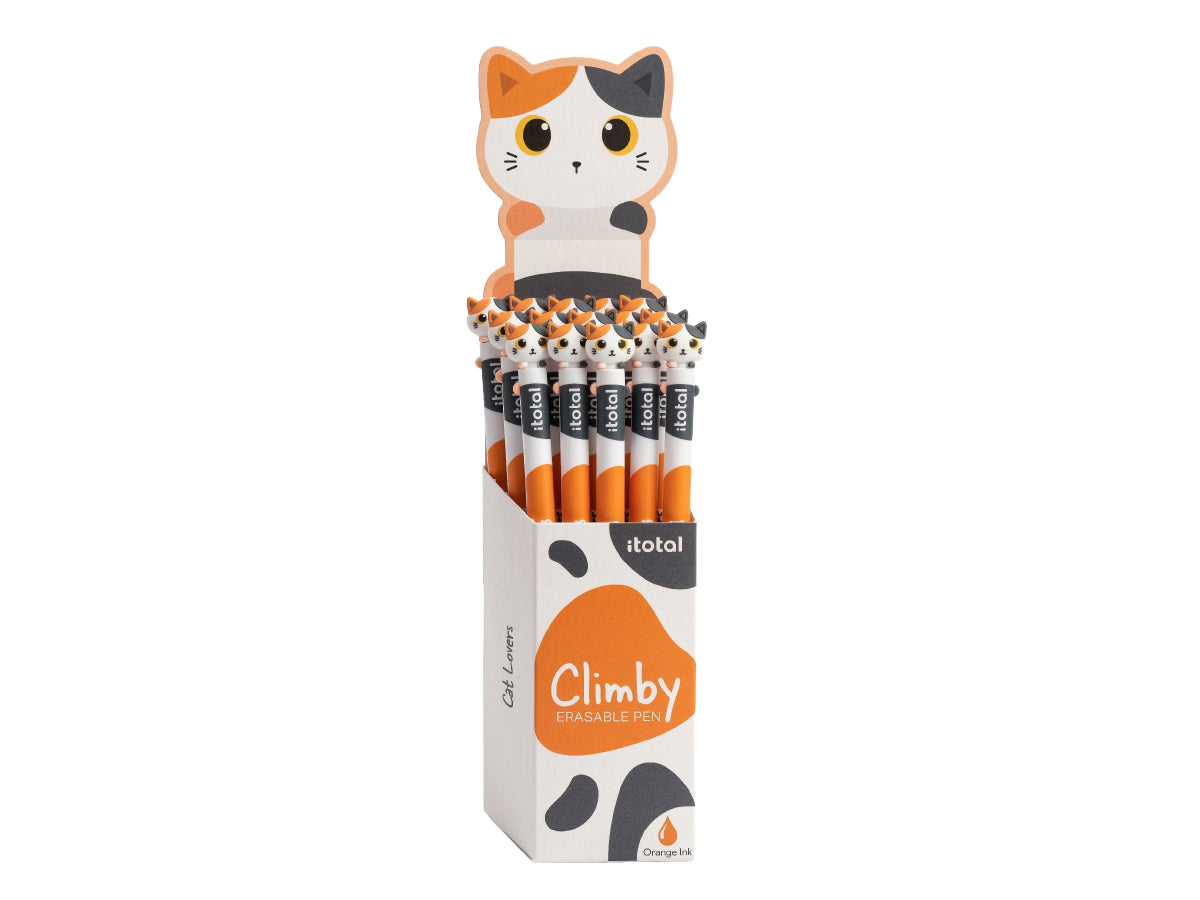 Penna cancellabile CLIMBY - ITotal