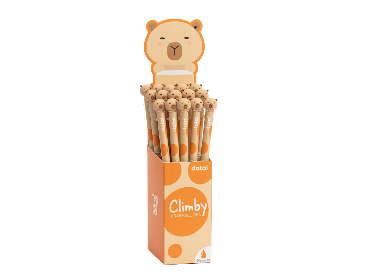 Penna cancellabile CLIMBY - ITotal