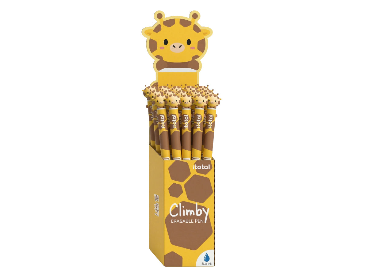 Penna cancellabile CLIMBY - ITotal
