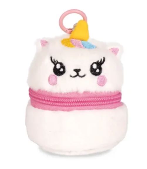 Pochette in Peluche – Softy Mini 8x7
