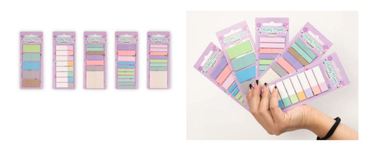 Post-it Colourbook
