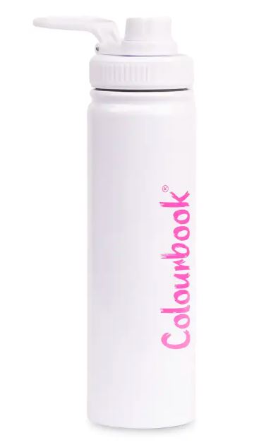 Borraccia Termica con manico 650ml - Colourbook