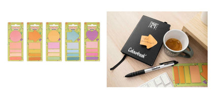Post-it Colourbook
