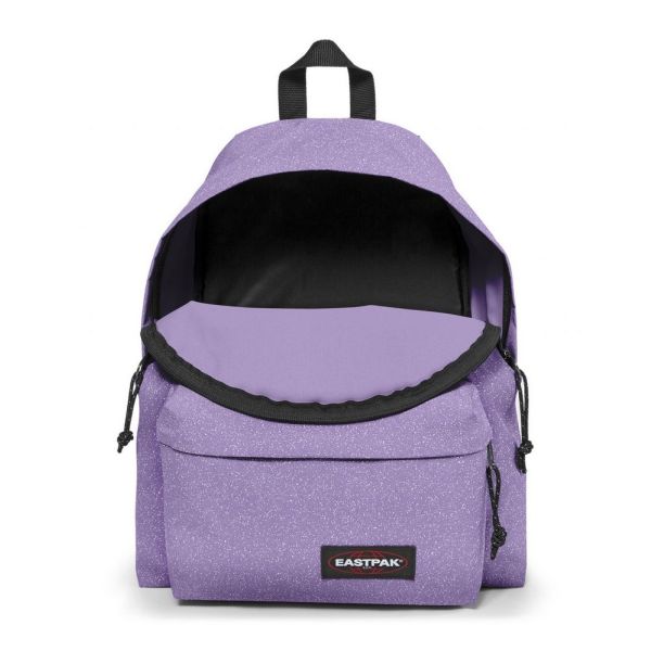 Zaino Eastpack glitter Lilla