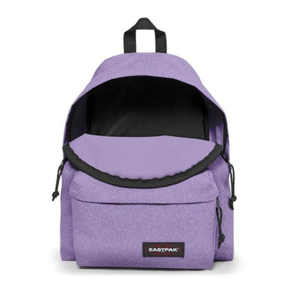 Zaino Eastpack glitter Lilla