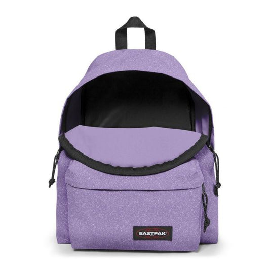 Zaino Eastpack glitter Lilla