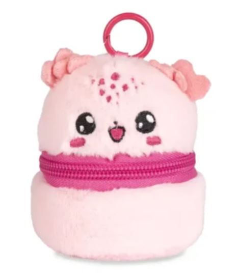 Pochette in Peluche – Softy Mini 8x7