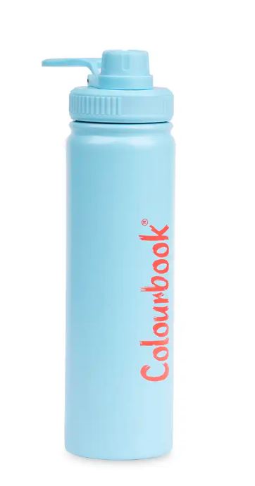 Borraccia Termica con manico 650ml - Colourbook