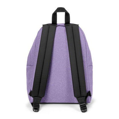 Zaino Eastpack glitter Lilla