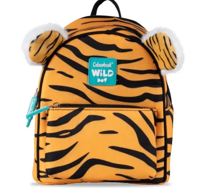 Mini zaino Wild Bag COLOURBOOK