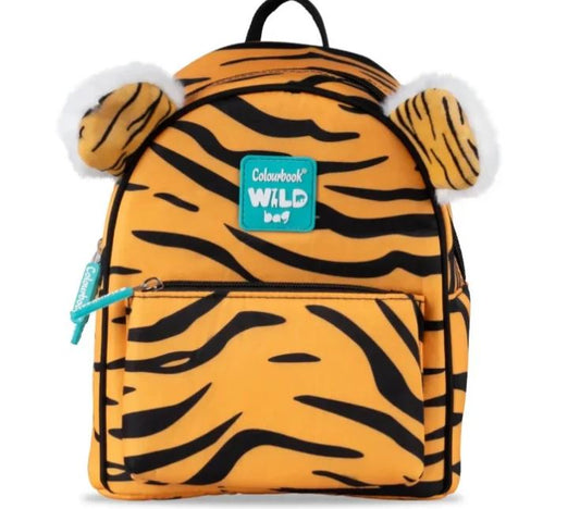 Mini zaino Wild Bag COLOURBOOK
