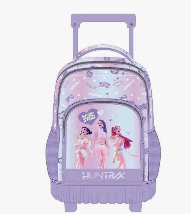 Zaino Trolley K-pop - Demon Hunter