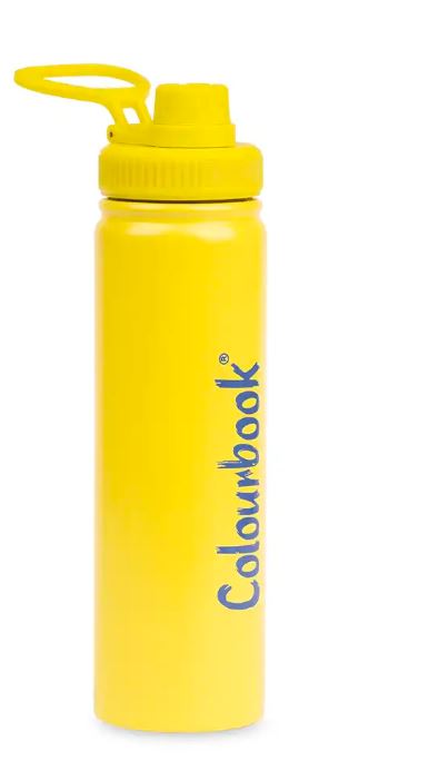 Borraccia Termica con manico 650ml - Colourbook