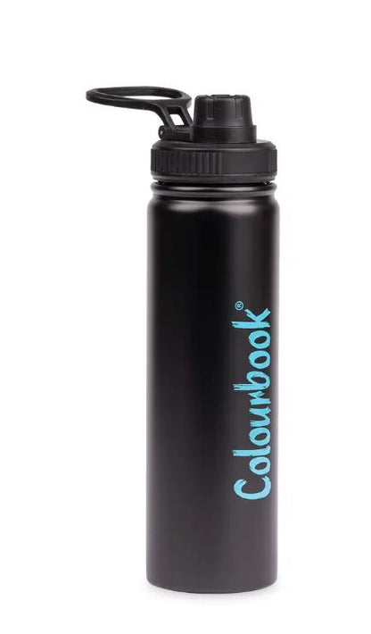 Borraccia Termica con manico 650ml - Colourbook