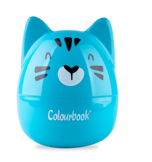 Happy Box Cancellotte - Colourbook