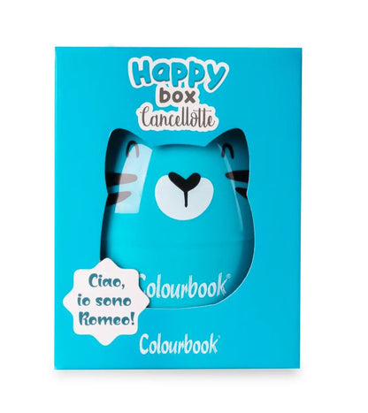 Happy Box Cancellotte - Colourbook