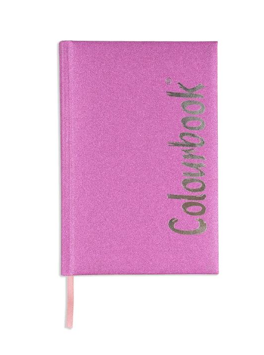 Diario scolastico Glitter 2026-27 non datato