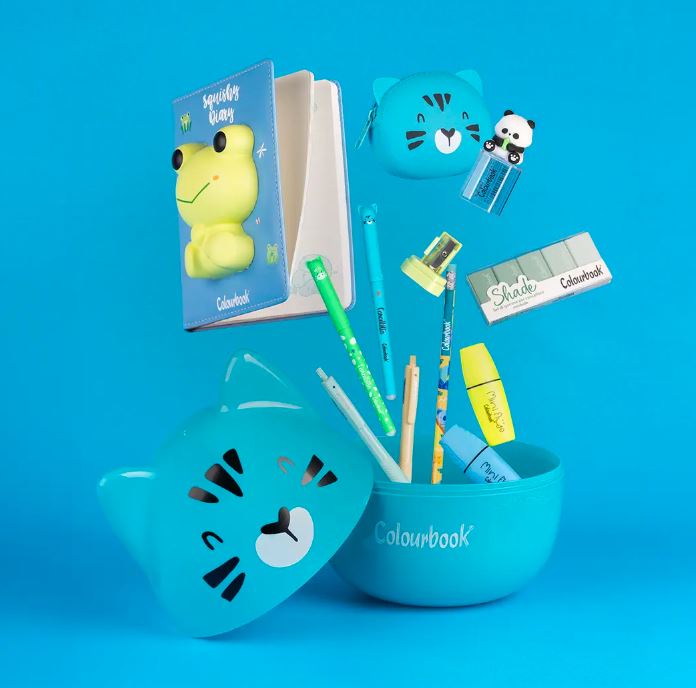 Happy Box Cancellotte - Colourbook