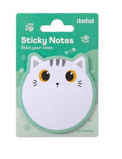 Sticky Notes - Itotal