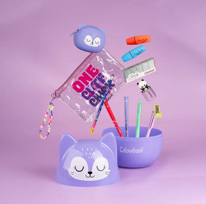Happy Box Cancellotte - Colourbook