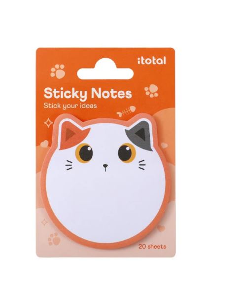 Sticky Notes - Itotal