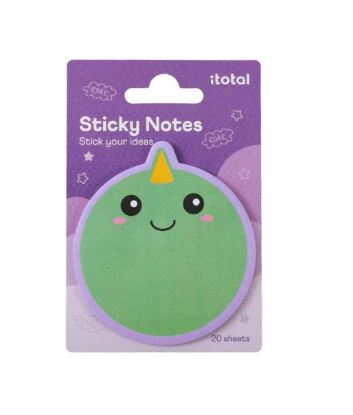 Sticky Notes - Itotal