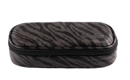 Astuccio "ovale" Total Black Colourbook