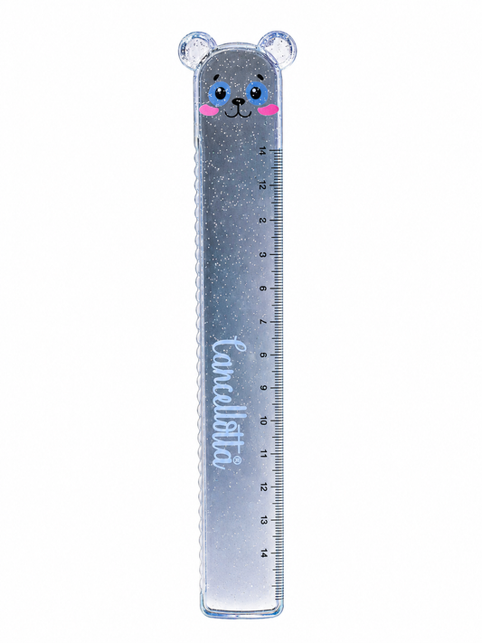 Righello 14 cm - Colourbook