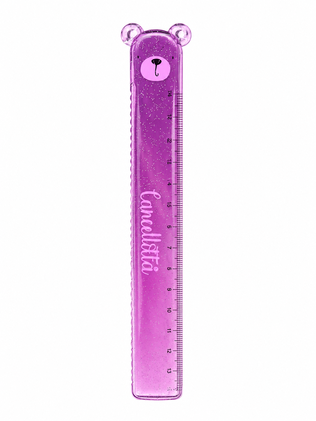 Righello 14 cm - Colourbook