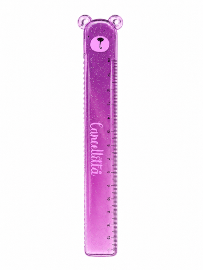 Righello 14 cm - Colourbook