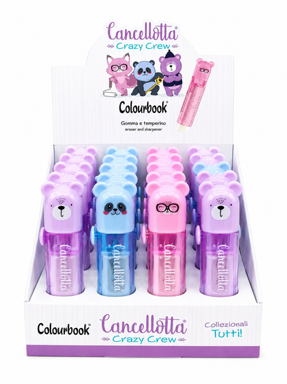 Gomma retraibile - Colourbook